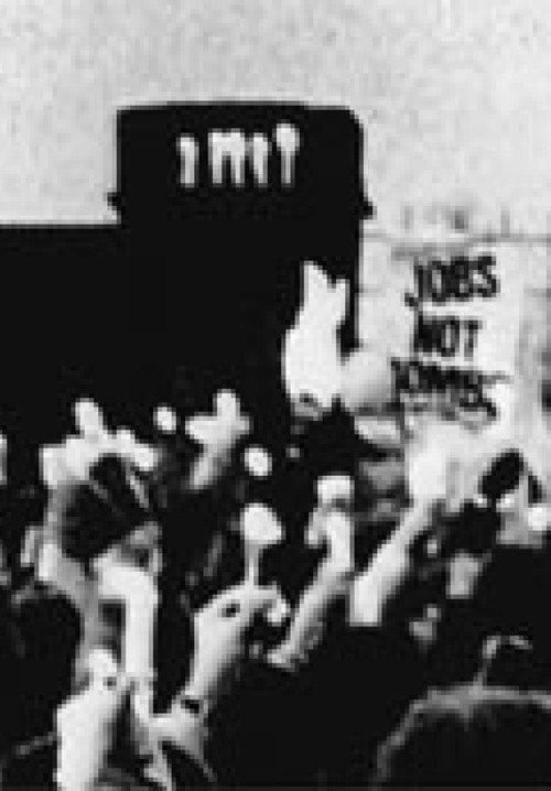 Ironing to Greenham 1983 official movie poster