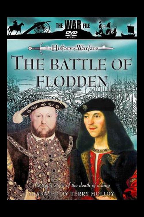 The Battle of Flodden 1994 official movie poster