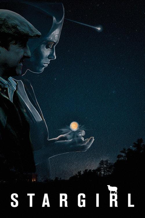 StarGirl 2017 official movie poster