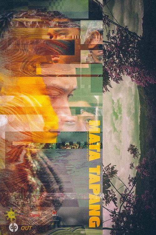Brave Eye 2018 official movie poster