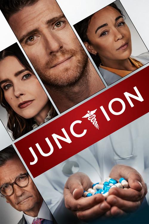 Junction 2024 official movie poster