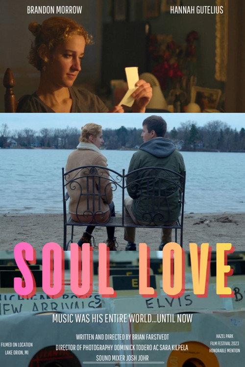 Soul Love 2022 official movie poster
