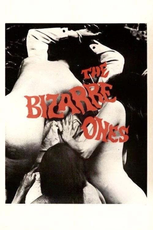 The Bizarre Ones 1968 official movie poster