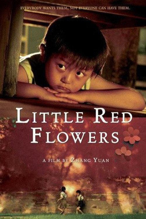 Little Red Flowers 2006 official movie poster