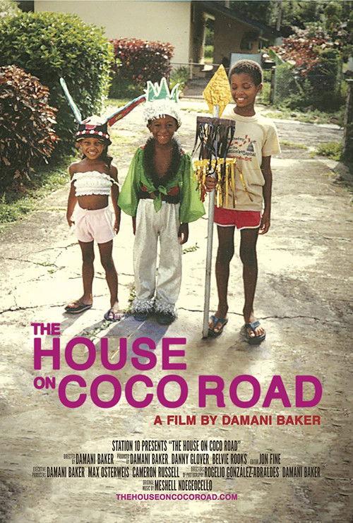 The House on Coco Road 2016 official movie poster