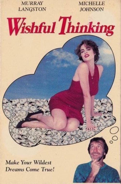 Wishful Thinking 1990 official movie poster