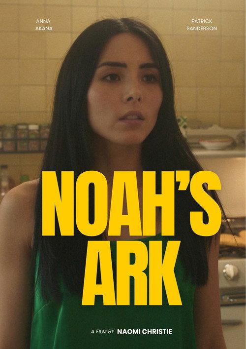 Noah's Ark 2025 official movie poster