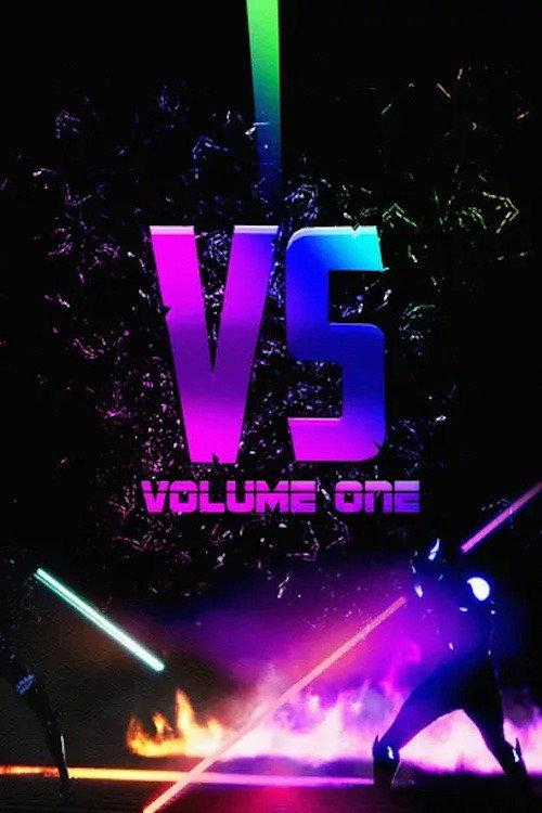 VS: Volume 1 2022 official movie poster