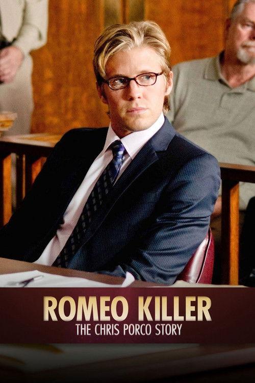Romeo Killer: The Chris Porco Story 2013 official movie poster