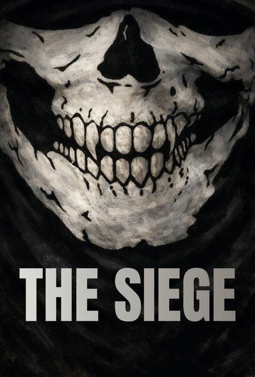 The Siege 2020 official movie poster