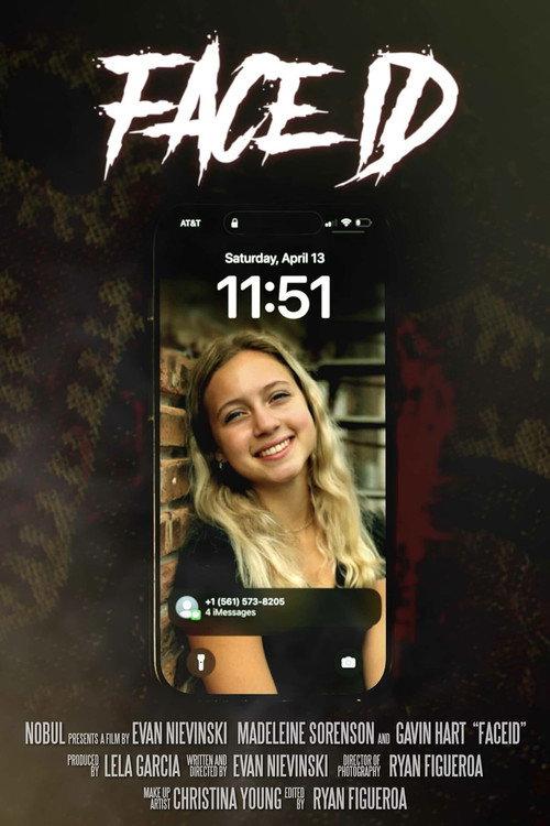Face ID 2024 official movie poster
