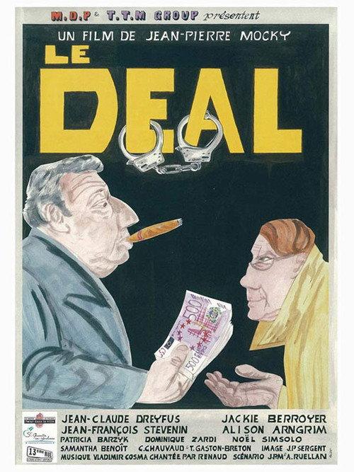 Le deal 2007 official movie poster