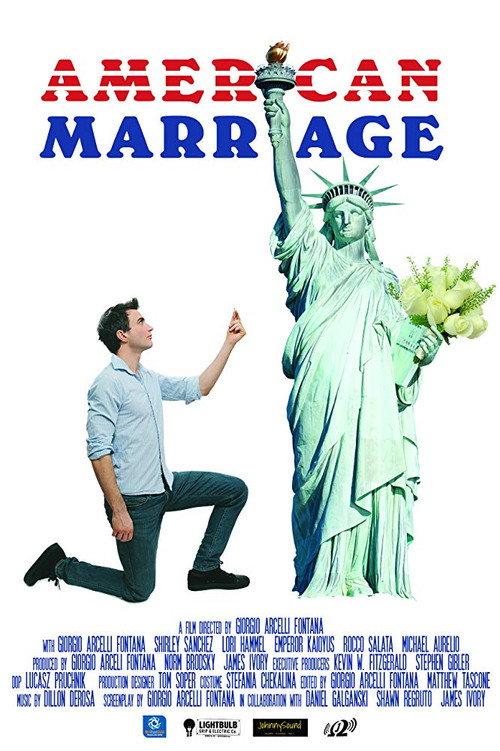 American Marriage 2018 official movie poster