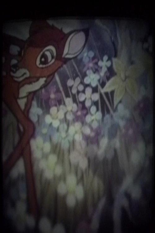 Bambi's Beastly Buddies 2004 official movie poster