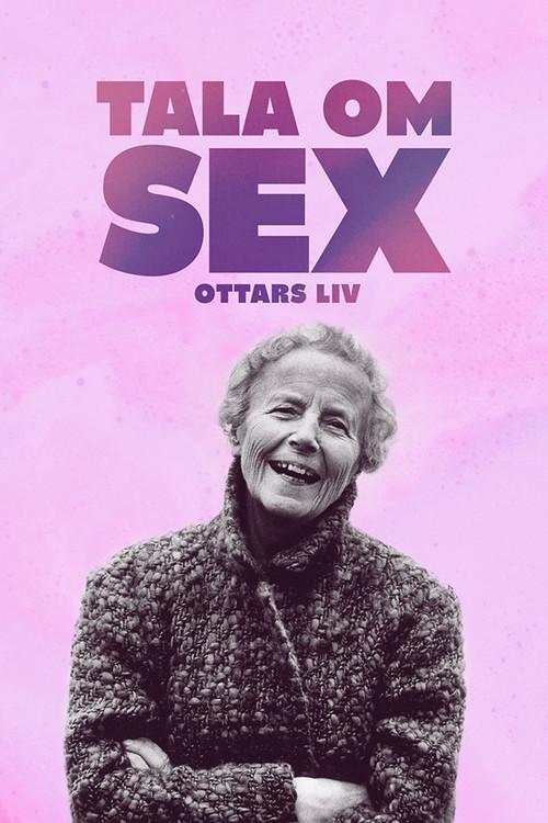 Tala om sex – Ottars liv 2018 official movie poster