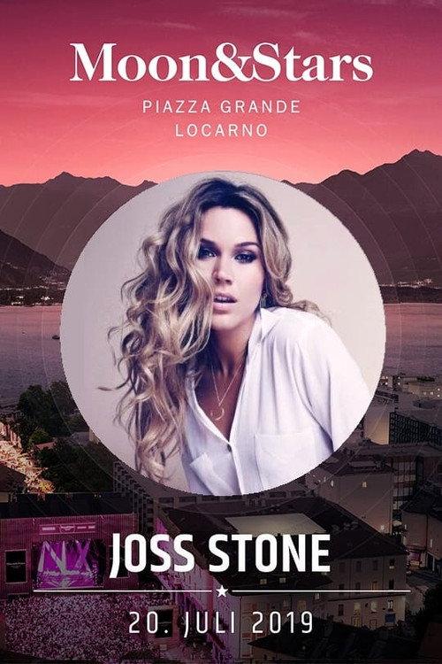 Joss Stone - Moon & Stars Festival 2019 official movie poster