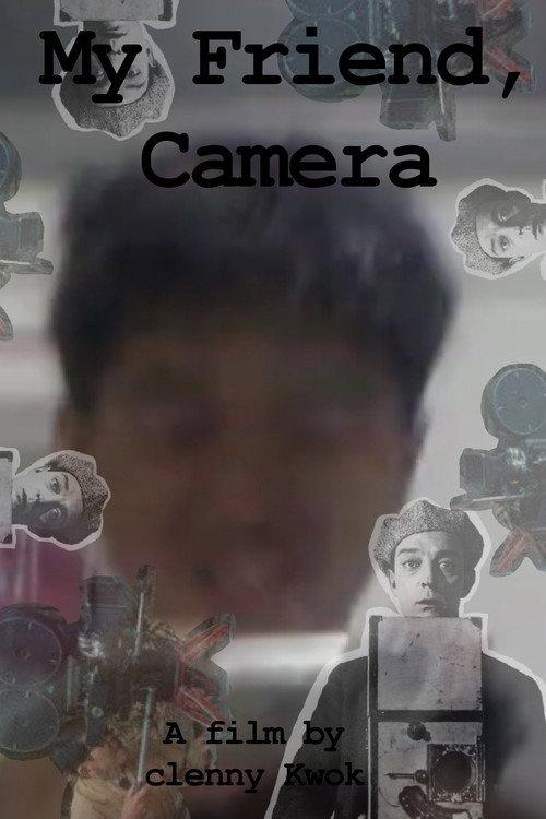 My Friend, Camera 2024 official movie poster