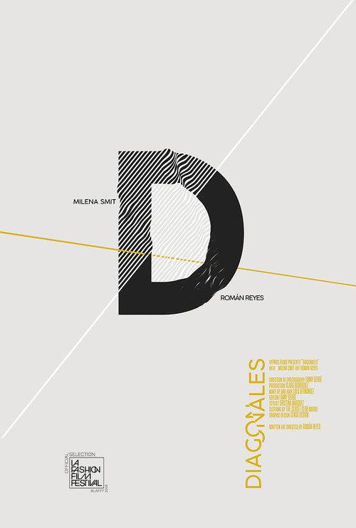 Diagonales 2018 official movie poster