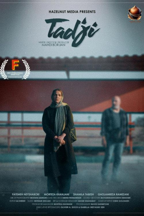 Tadji 2025 official movie poster