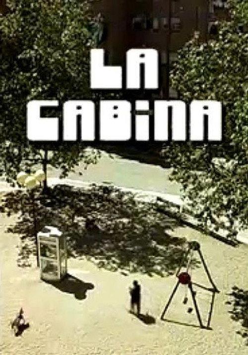 La cabina 2005 official movie poster