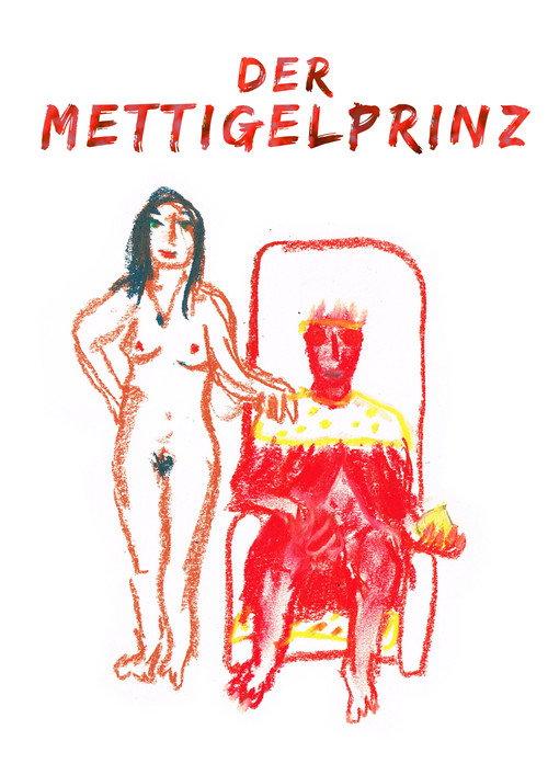 The Mince Prince 2020 official movie poster