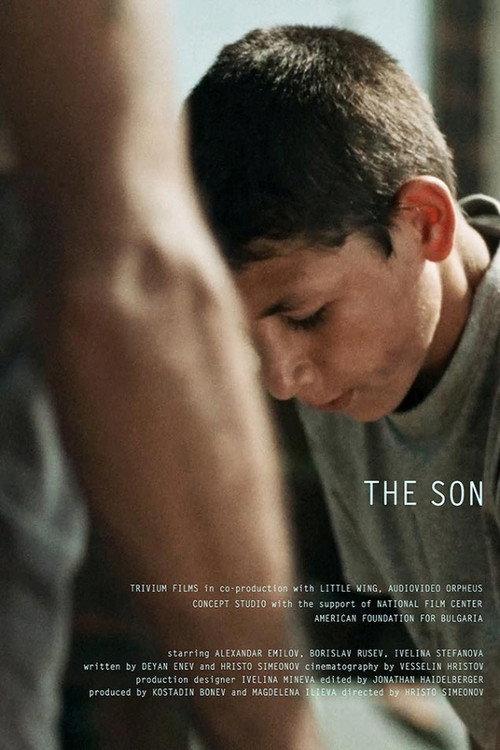 The Son 2015 official movie poster
