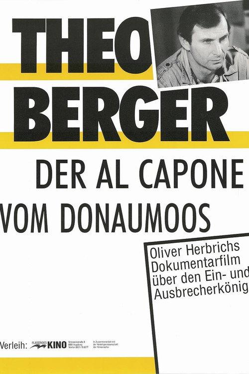Der Al Capone vom Donaumoos 1986 official movie poster