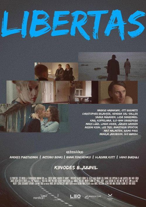 Libertas 2018 official movie poster