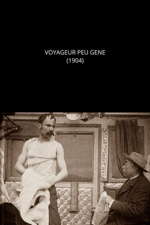 A Cheeky Traveler 1904 official movie poster