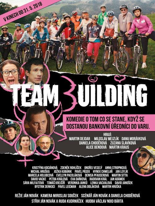Teambuilding 2018 official movie poster
