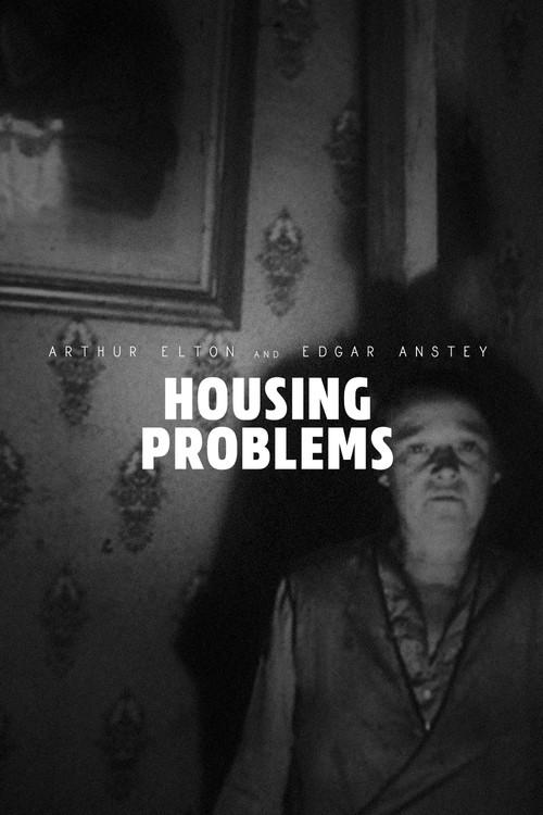 Housing Problems 1935 official movie poster