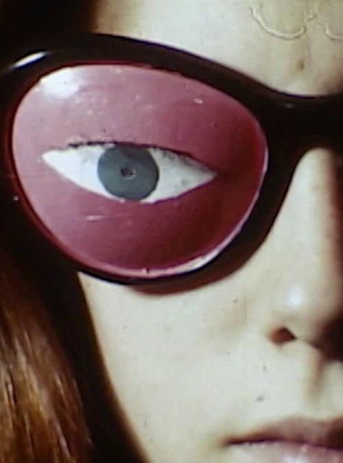 Hexagrams 1967 official movie poster