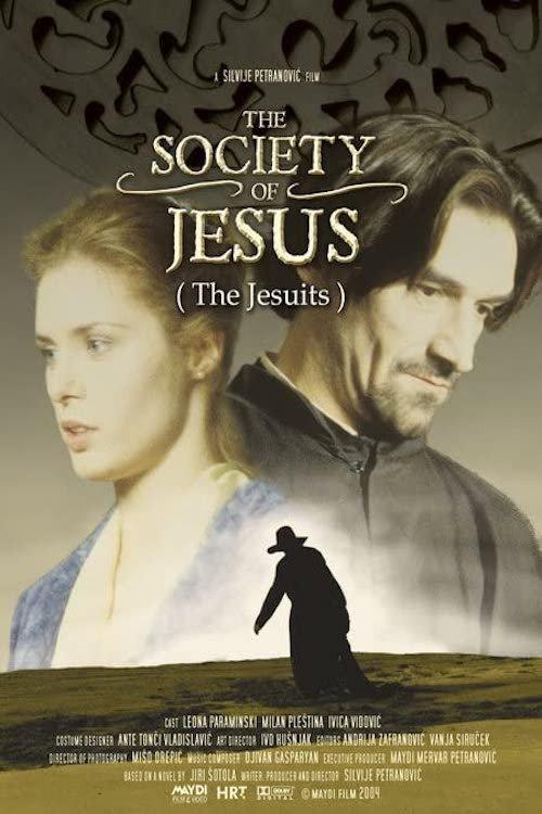 The Society of Jesus 2017 official movie poster