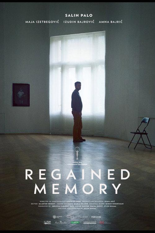 Regained Memory 2018 official movie poster