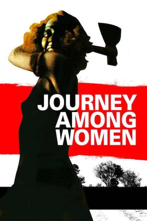 Journey Among Women 1977 official movie poster