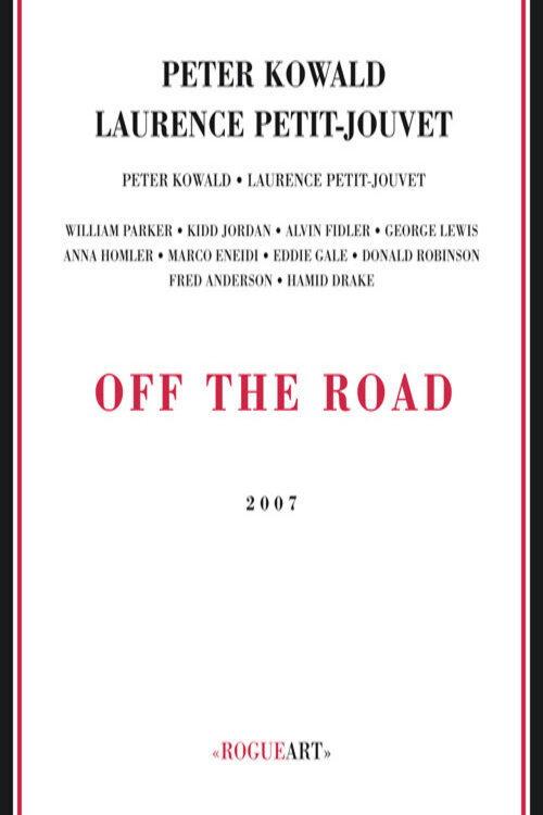 Off the Road 2007 official movie poster