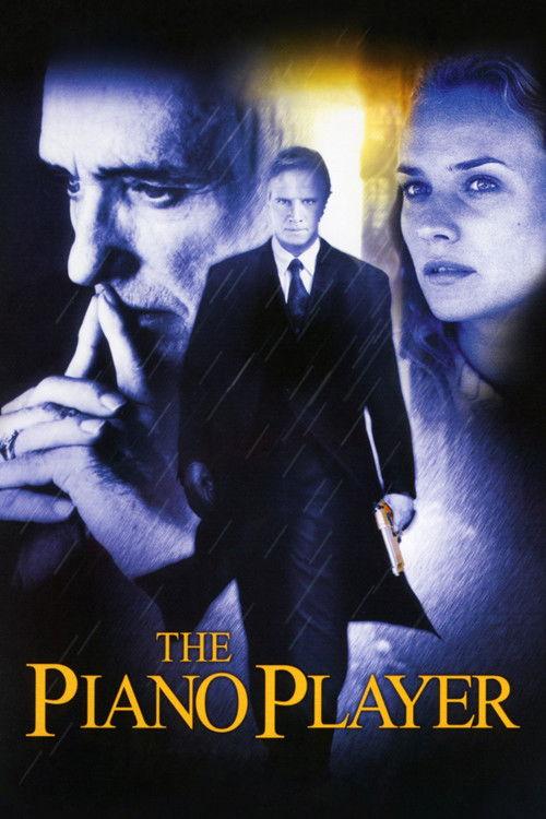 The Piano Player 2002 official movie poster