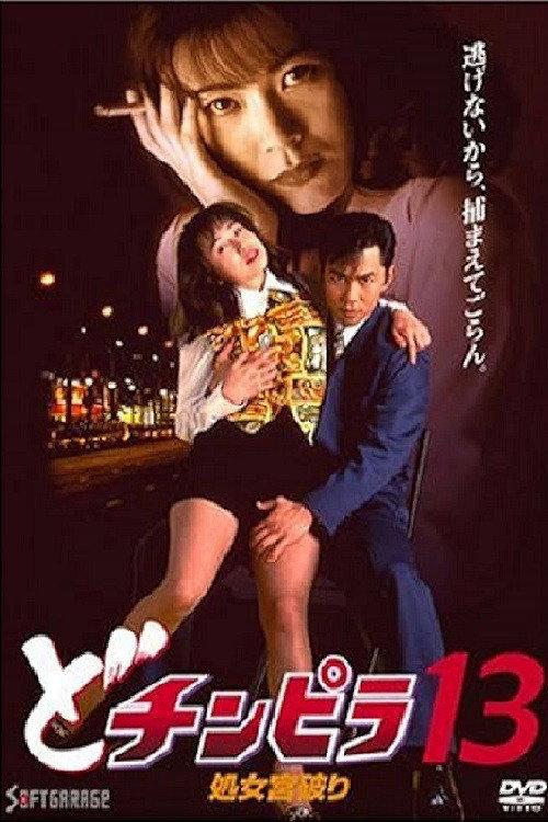 Dochinpira 13: Virgin Palace Breaking 1995 official movie poster
