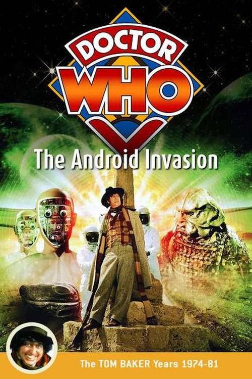 Doctor Who: The Android Invasion 1975 official movie poster