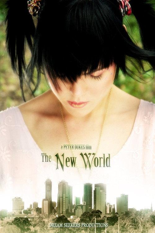 The New World 2010 official movie poster