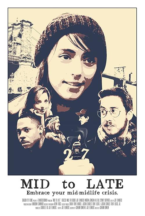 Mid to Late 2015 official movie poster