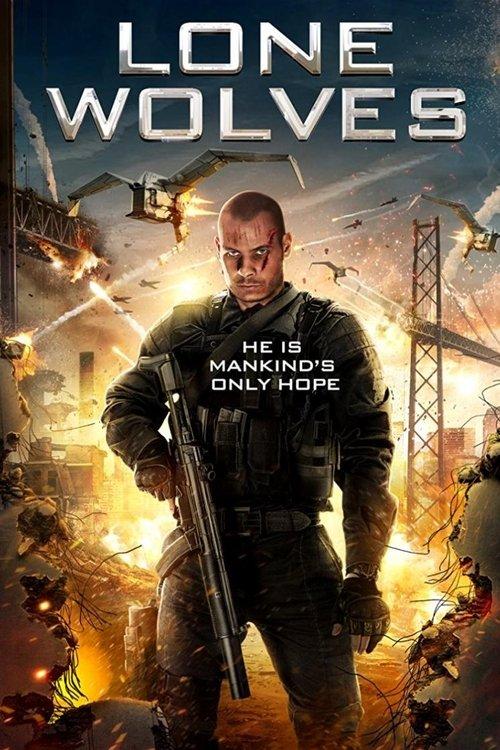 Lone Wolves 2016 official movie poster