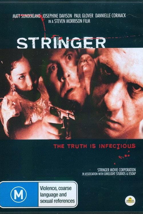 Stringer 2007 official movie poster