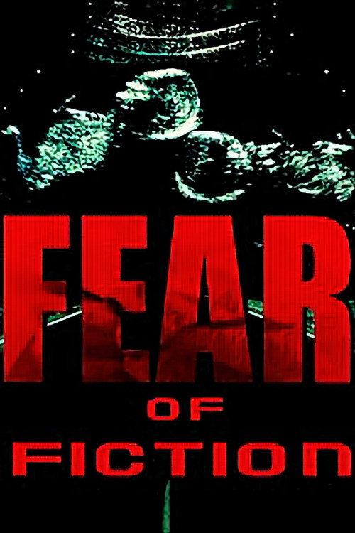 Fear of Fiction 2000 official movie poster