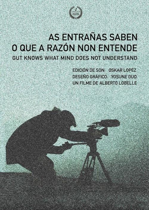 Gut Knows What Mind Does Not Understand 2025 official movie poster
