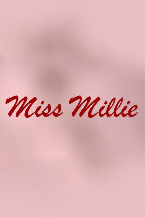 Miss Millie 2018 official movie poster