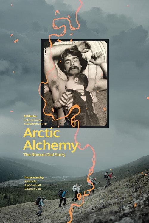 Arctic Alchemy 2025 official movie poster