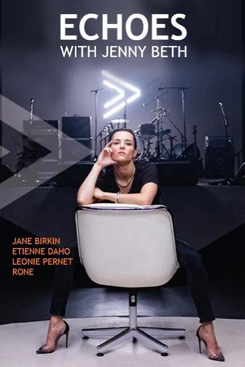 Live @ Echoes with Jehnny Beth 2020 official movie poster
