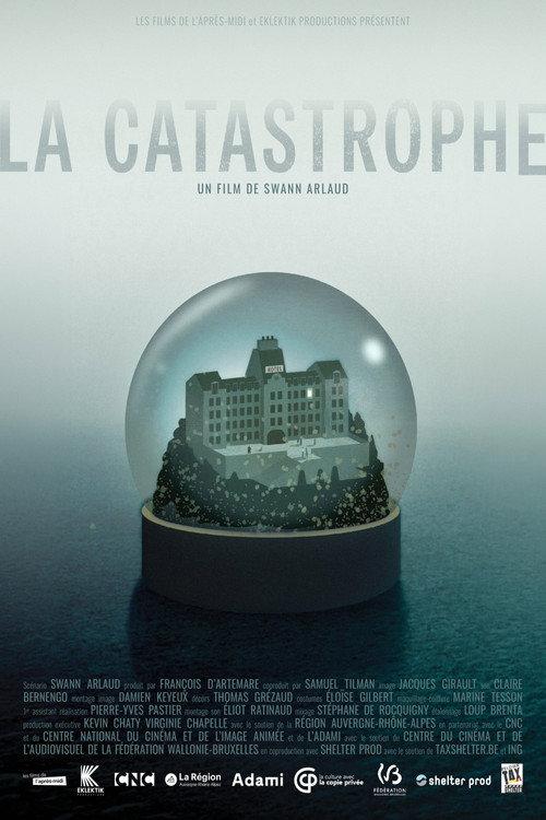 La Catastrophe 2026 official movie poster
