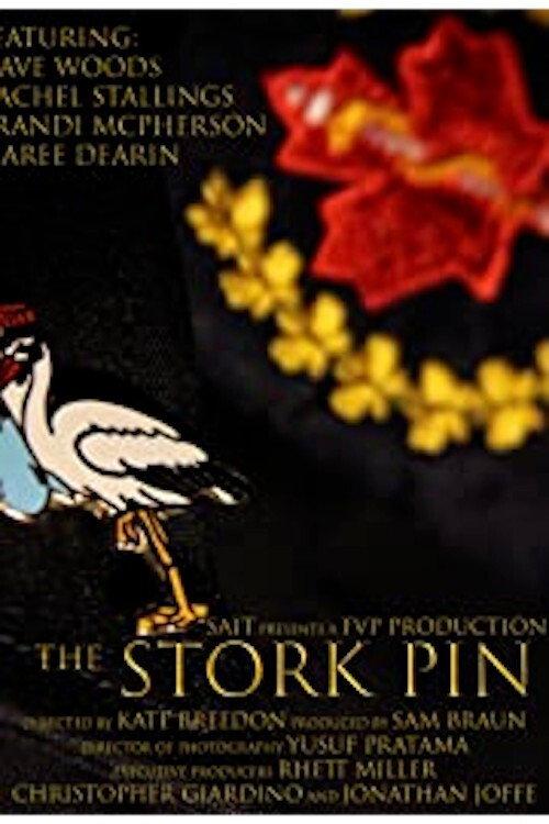 The Stork Pin 2021 official movie poster